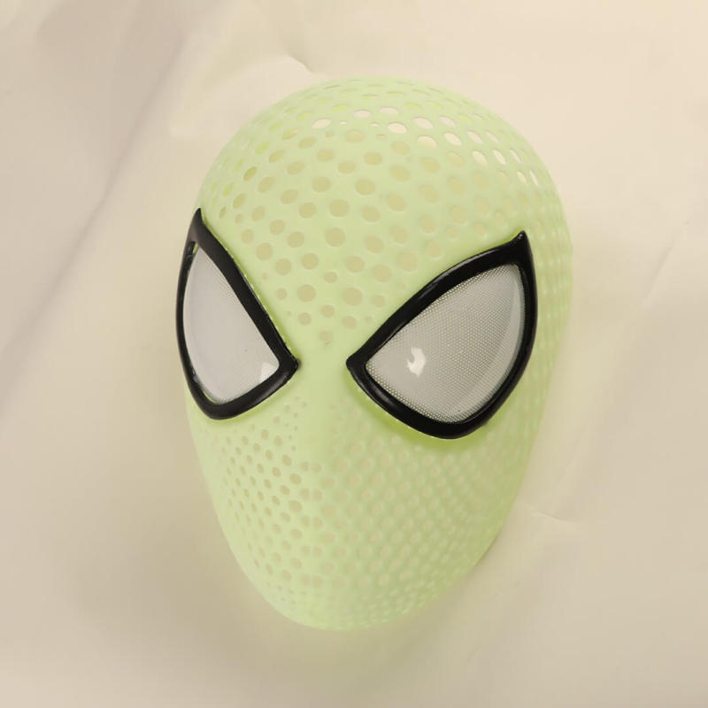 The Amazing Spider-Man 2 Peter Parker Cosplay Mask with Face Shell Hallowcos