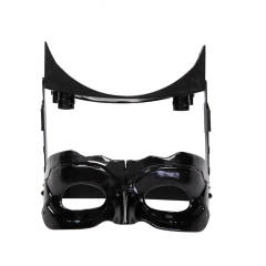 Catwoman Anne Hathaway Cosplay Mask The Dark Knight Rises Hallowcos