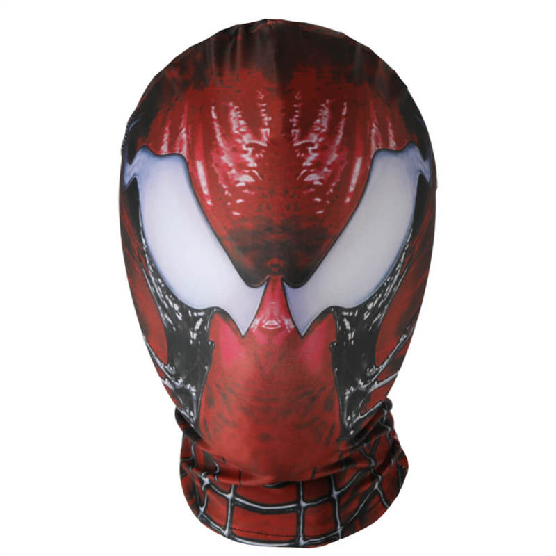 Spider-Man 2 PS5 Absolute Carnage Suit Cosplay Costume Style 1 Hallowcos