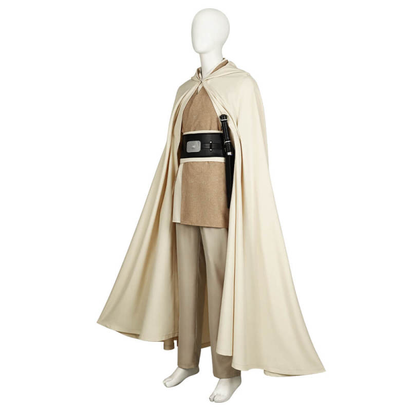 Star Wars: The Acolyte Sol Cosplay Costume Hallowcos