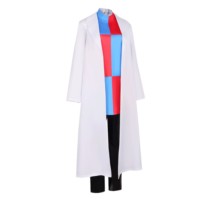 Dragon Ball FighterZ Android 21 Cosplay Costume Hallowcos