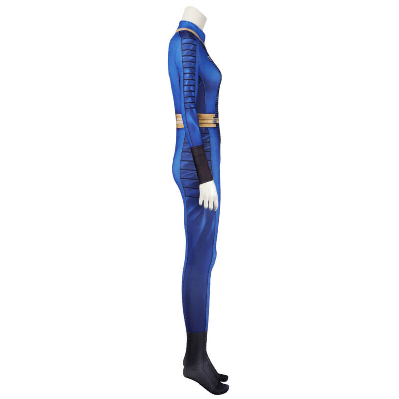 Fallout TV Lucy Jumpsuit Cosplay Costume Vault 33