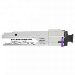 PON Module PX20+++ 8.0 dbm 1.25G EPON OLT 20KM SC Optical Transceiver