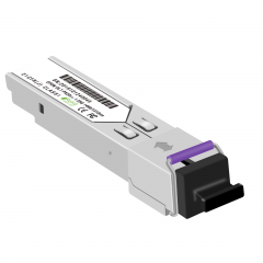 PON Module PX20+++ 8.0 dbm 1.25G EPON OLT 20KM SC Optical Transceiver