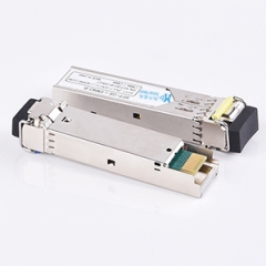 Módulo óptico XCH 1GE BIDI 40KM SM 1310nm / 1550nm transceptor SFP