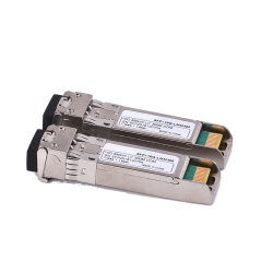 10G SFP+ SR 850nm 300M LC Optical Transceiver