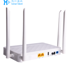 XPON AC ONU 2GE+2.4G/5G WIFI