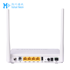 1GE+3FE+VOIP+CATV+2.4G WIFI