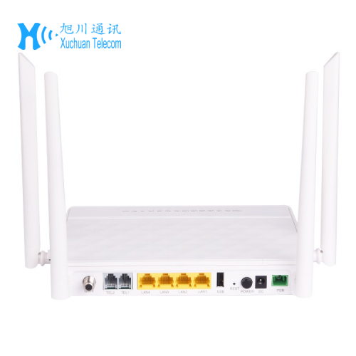 4GE+2VOIP+CATV+2.4G/5G WIFI