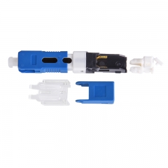 XCH250DU SC/UPC Fast Connector One side click