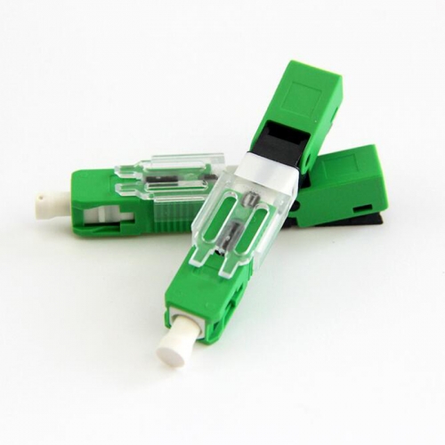 XCH260DA SC/APC Fast Connector One click