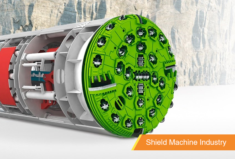 We focus on serving the tunnel boring machine  industry