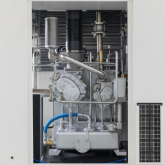 Oil-Free Screw Air Compressor RF75