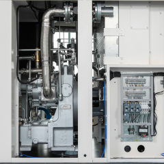 Oil-Free Screw Air Compressor RF45