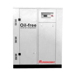 Oil-Free Scroll Air Compressor RW16