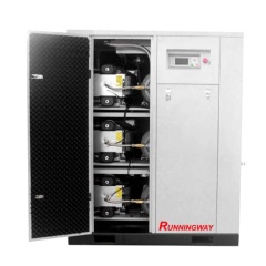 Oil-Free Scroll Air Compressor RW16