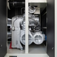 Oil-Free Screw Air Compressor RF220