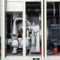 Oil-Free Screw Air Compressor RF220