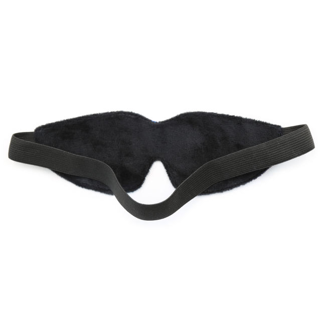 PU Blindfold with Elastic Strap (Mix)