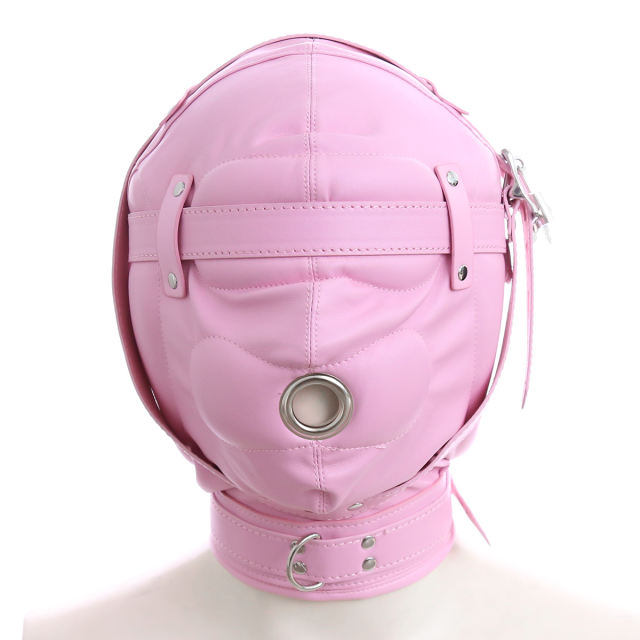 PU Hood (Pink)