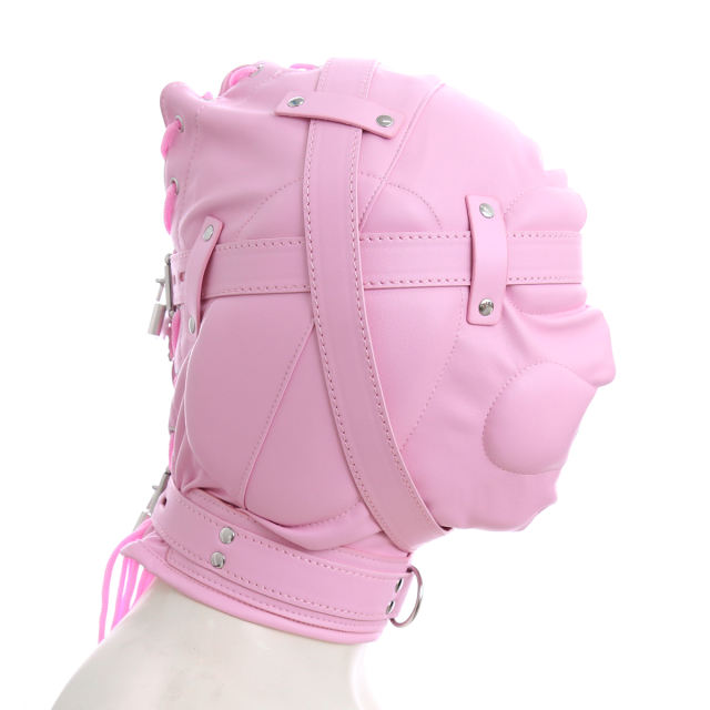 PU Hood (Pink)