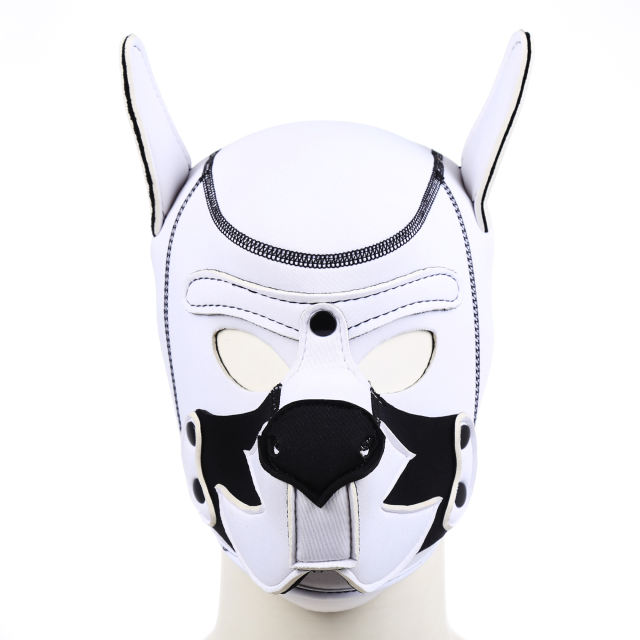 Dog Hood (Black&White)