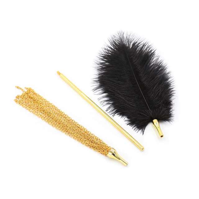 Feather Tickler Kit
