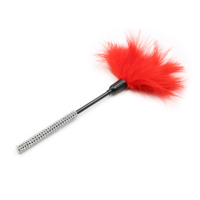 Bling Feather Tickler