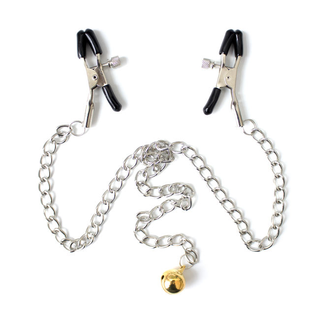 Nipple Clamps  3pcs  (Silver)