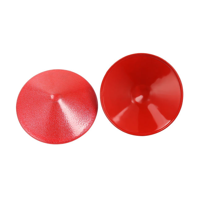 Nipple Covers Red