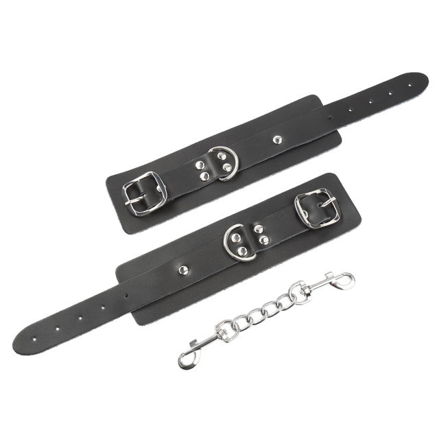 Leather Wrist restraints