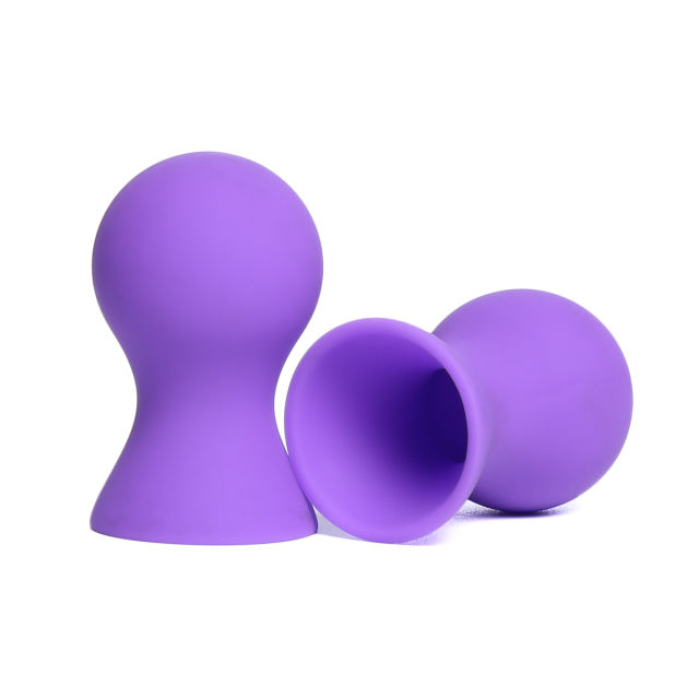 Nipple  Sucker Purple