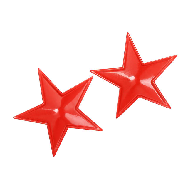 Nipple Covers Star Red