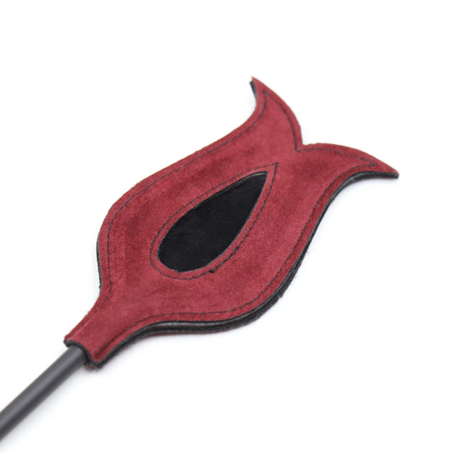 Feather Tickler with Paddle