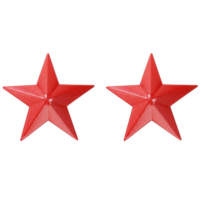 Nipple Covers Star Red