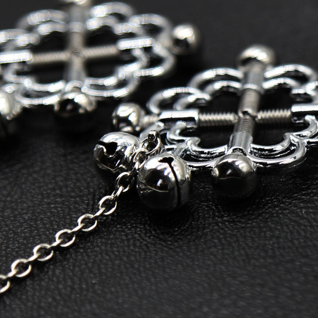 Nipple Clips with Chain