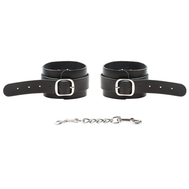 Leather Ankle restraints