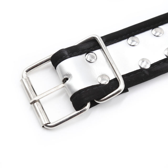 Wrist ankle restraints