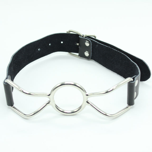 Leather Ring Gag