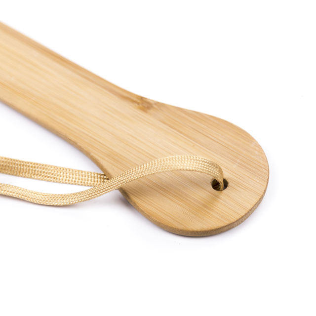 bamboo paddle