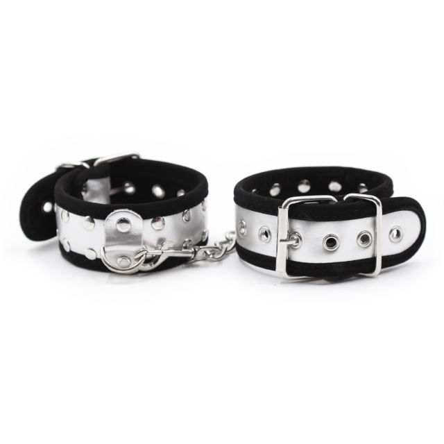 Wrist ankle restraints