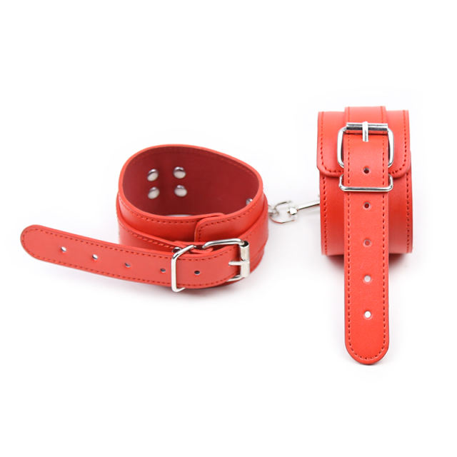 Wrist ankle restraints