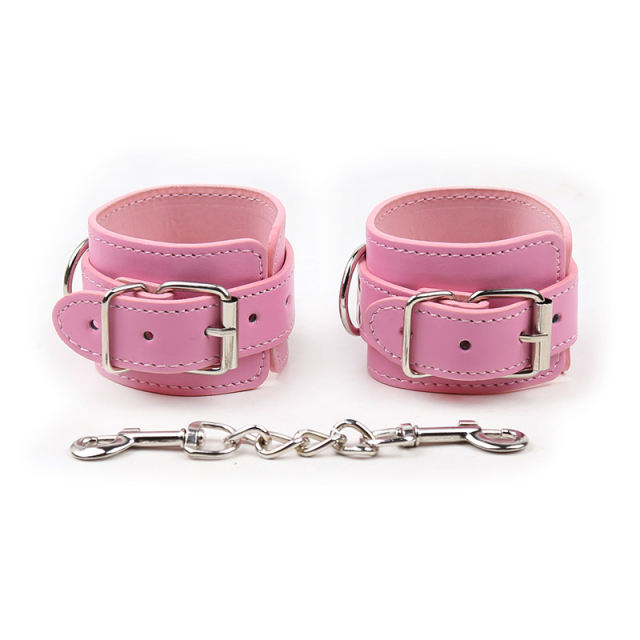 Wrist ankle restraints