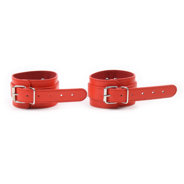 Wrist ankle restraints