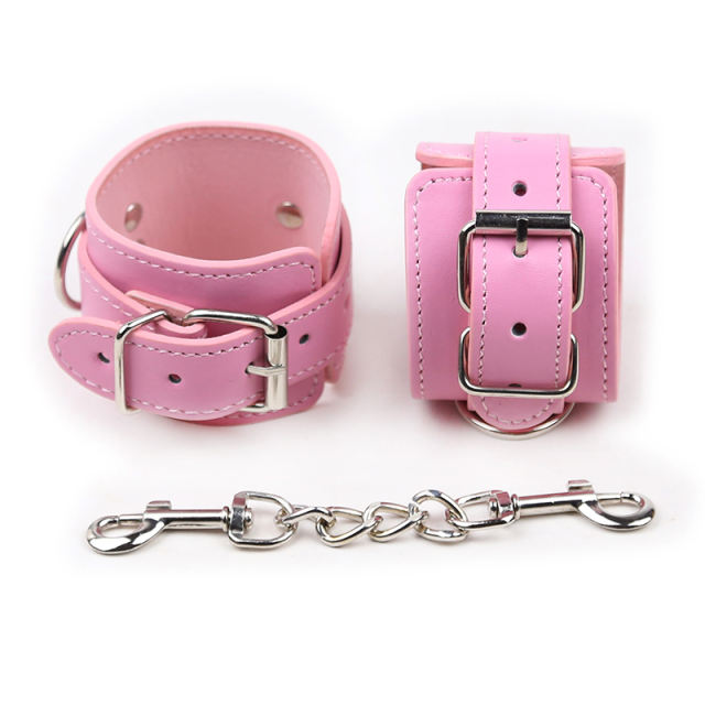 Wrist ankle restraints