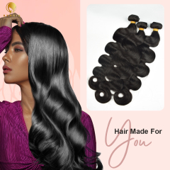 10A Body Wave Bundles Most Popular Hairstyles Very Full And Natural