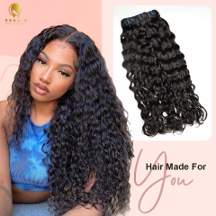 RX-B Italian Curly ▪ Welle bündelt lockiges Haar Raw Virgin Hair Weave