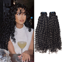 RXB Bouncy Curly Bundles Weavy 100% Human Hair Vedor