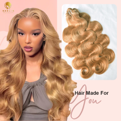 27# Body Wave Cheap Raw Hair Bundles Wholesale Vendors Virgin Bundles