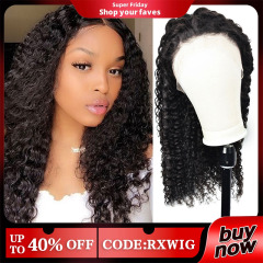 10A Body Wave Lace Front Wigs 180% Densité Réaliste Hairline Human Hair